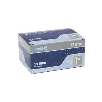 GRAPA CABLE 36/14MM 5000U ESSELTE