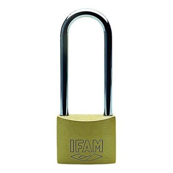 CANDADO IFAM TIFON ARCO LARGO 40 MM