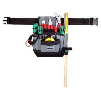 FALTRIQUERA 5 BOLSILLOS PARAT