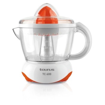 EXPRIMIDOR TC-600 BLANCO NARANJA 700CLTAURUS