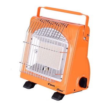 ESTUFA PORTATIL INFRARROJOS PARA CARTUCHO 227GR BDZ-Q1000 COM GAS