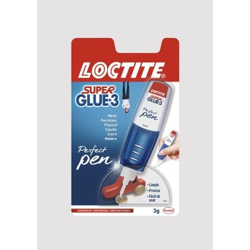 SUPER GLUE-3 CREATIVE PEN 3 GR