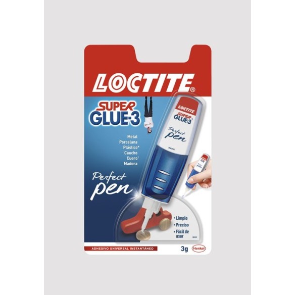 SUPER GLUE-3 CREATIVE PEN 3 GR