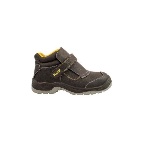 BOTA KAPITAL SOLDIER S3 PIEL MARRON T- 42