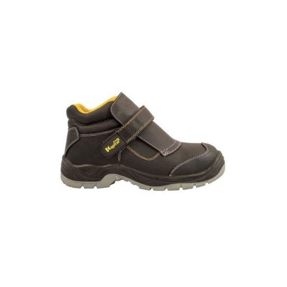 BOTA KAPITAL SOLDIER S3 PIEL MARRON T- 46