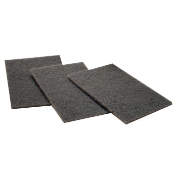 ESTROPAJO SCOTCH-BRITE 3M 7448 158X224MM GRIS HOJA