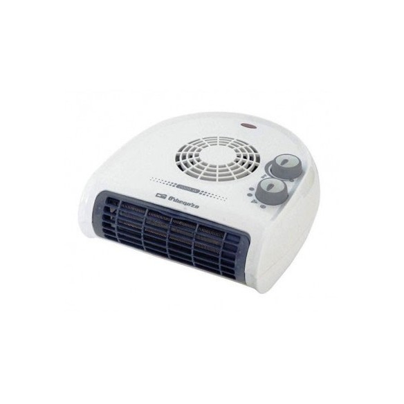 CALEFACTOR HORIZONTAL ORBEGOZO FH5032 2500W HORIZONTAL