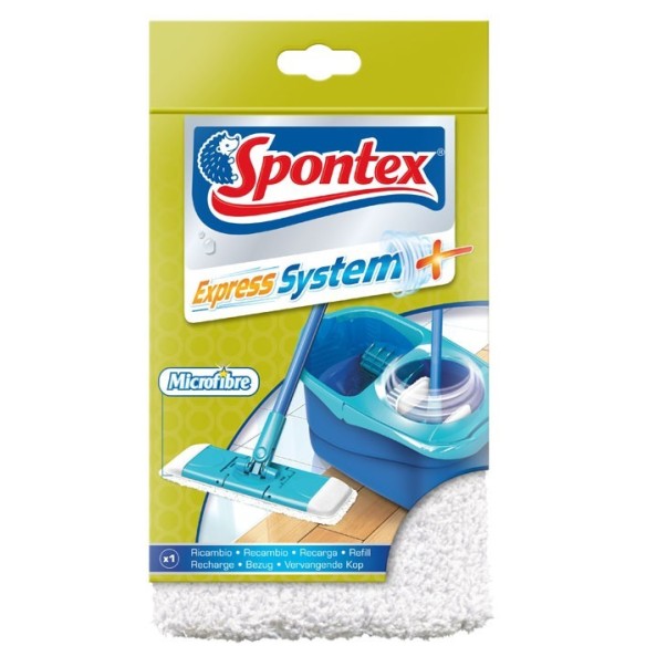 RECAMBIO MOPA MICROFIBRA EXPRESS SYSTEM 19800031 MAPA