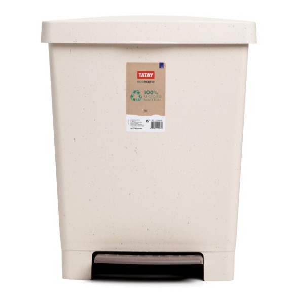 CUBO PEDAL ECO 23 L. 1104406 TA TAY