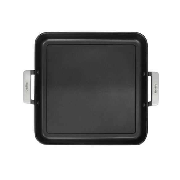 PLANCHA ASADO CUADRADA AIRE DE 28 4688/25 VALIRA