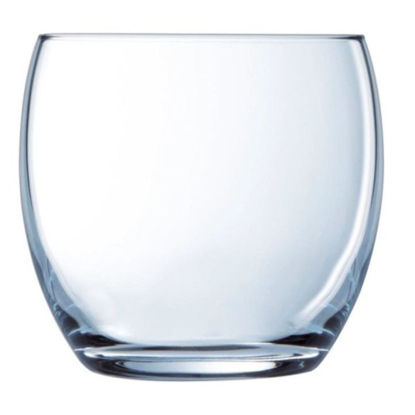 VASO BAJO 35 CL 6 UDS VERSAILLES 1221184 ARC