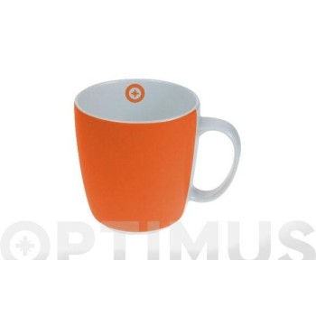 TAZA PORCELANA OPTIMUS