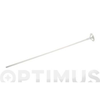 VARILLA CON SOPORTE PARA GLOBO OPTIMUS