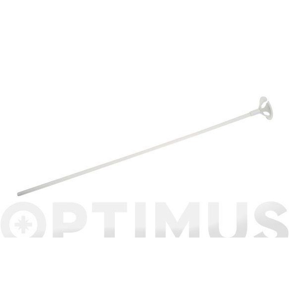 VARILLA CON SOPORTE PARA GLOBO OPTIMUS