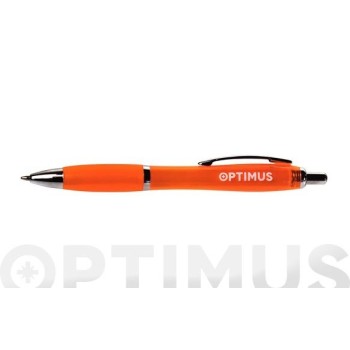 BOLÍGRAFO NARANJA OPTIMUS