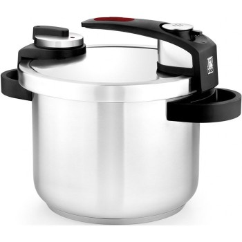 OLLA A PRESION 6 L. TEKNA BRA