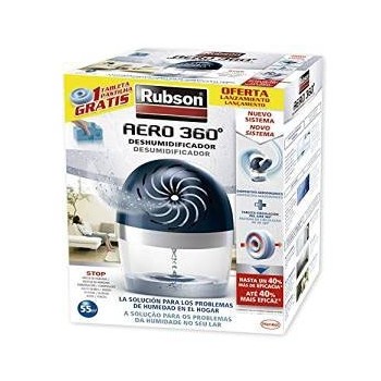 HENKEL RUBSON RECARGA AERO 360x1 LAVANDA 450G