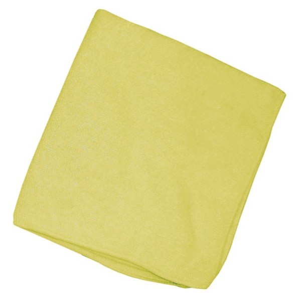 BAYETAS PACK 5 MICROFIBRA PRO MULTICLEAN AMARILLO MAPA