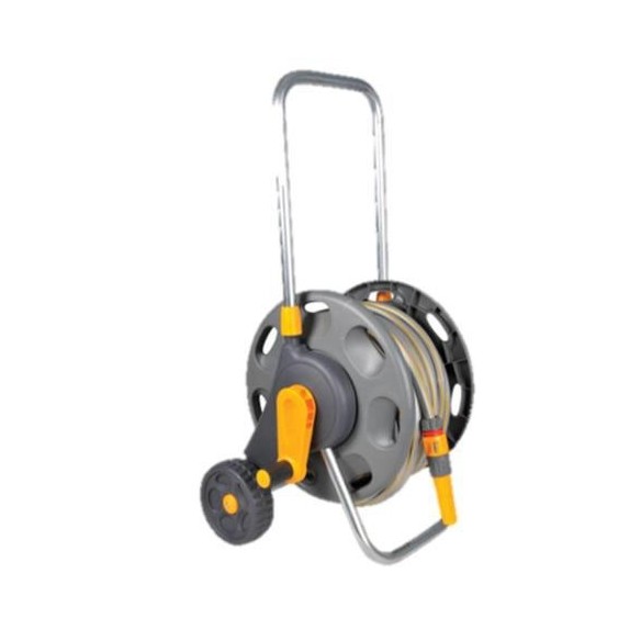 CARRO CON MANGUERA Y ACCESORIOS HOZELOCK 30 M