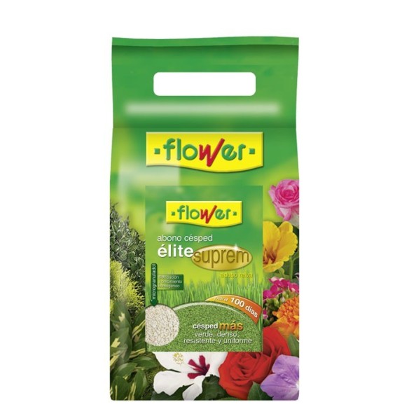 ABONO GRANULADO CESPED 2KG 10849 FLOWER
