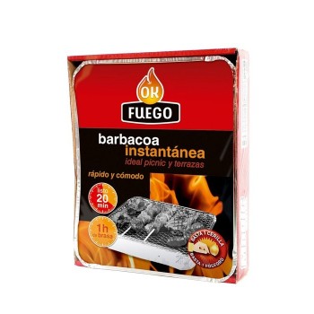 BARBACOA INSTANTANEA1 USO 50282 FLOWER