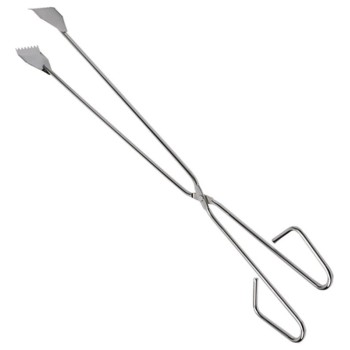 PINZA BARBACOA INOX 55CM 4470 SAUVIC