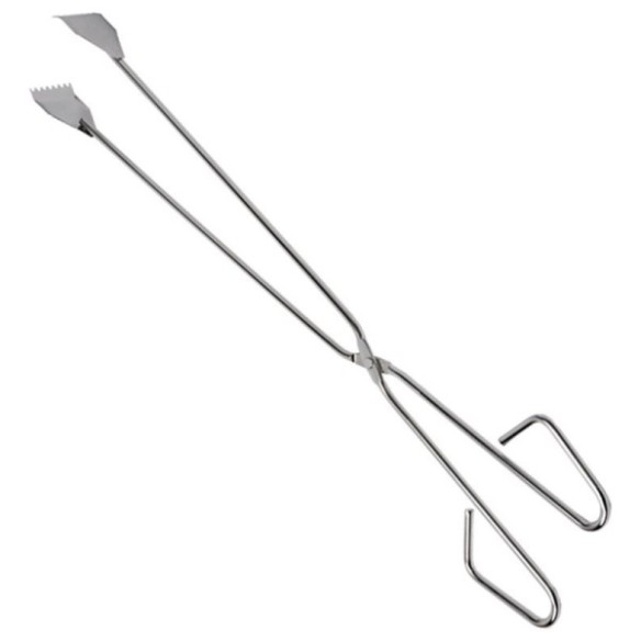PINZA BARBACOA INOX 55CM 4470 SAUVIC