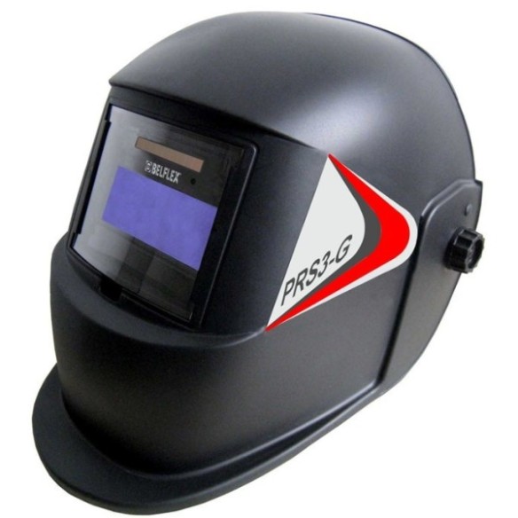 PANTALLA AUTOMÁTICA PRS3-G REGULABLE DIN9-13 C/BATERIA ABRATOOLS