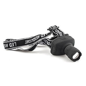 LINTERNA FRONTAL LED 1W 100LM 60M 21861 ALFA DYSER