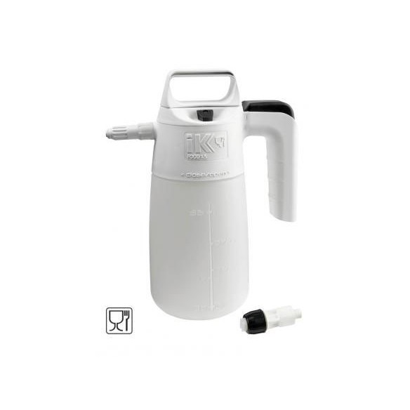 PULVERIZADOR IK FOOD 1.5 ALIMENTARIO 81781 GOIZPER