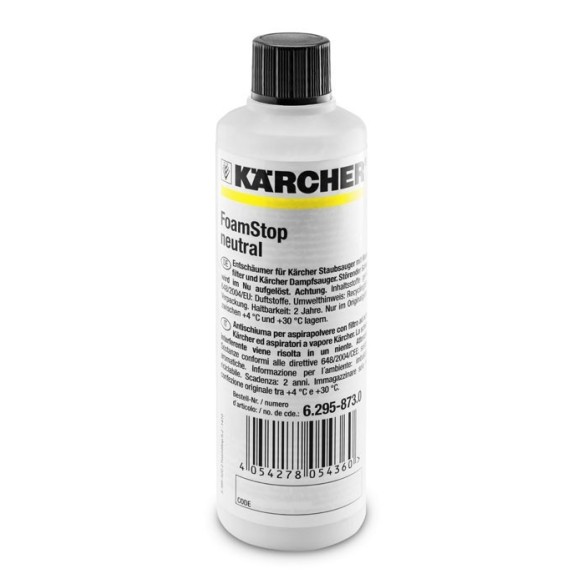 DETERGENTE ANTIESPUMANTE NEUTRO KARCHER 6295873
