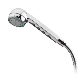 HIDROMASAJE MANGO 6 FUNCIONES CROMADO  COMBI TOTAL 6 JIMTEN