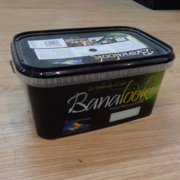 BANALOOK 255 ROSA PRINCESA 4.0KG BANAKA