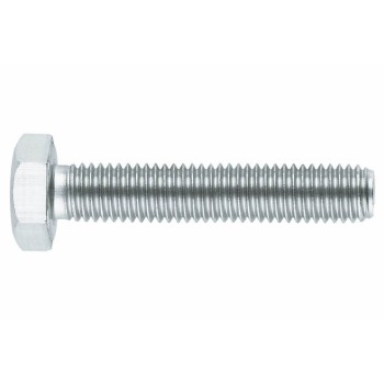 TORNILLO INDEX ROSCA METRICA CABEZA HEXAGONAL DIN 933 10X50 ZINC