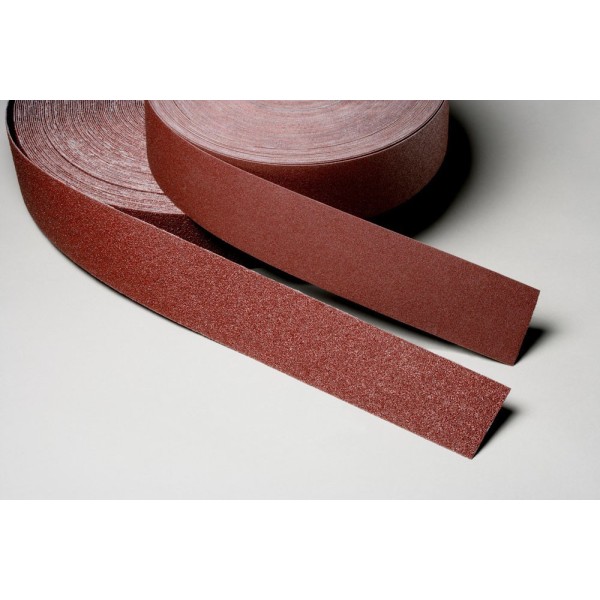 314D ROLLO DE LIJA P100 50MMX25M PN62887 3M