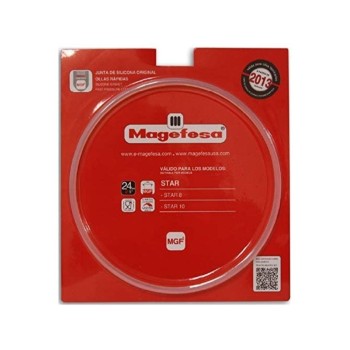 JUNTA SILICONA 8-10L. STAR