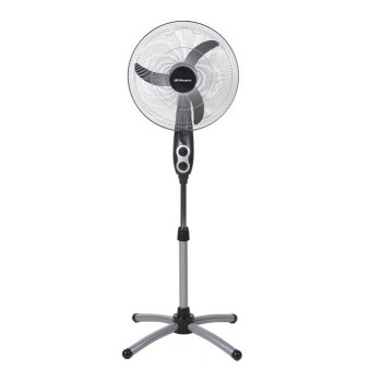 VENTILADOR DE PIE 45CM. 3V. SF 0156