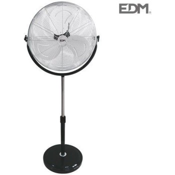 VENTILADOR INDUSTRIAL DE PIE 120W 50CM EDM