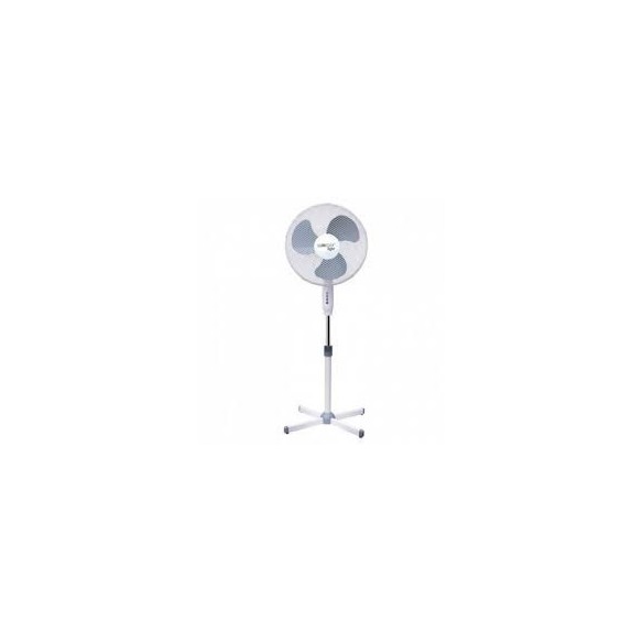 VENTILADOR PIE 45CM 45W LUMECO