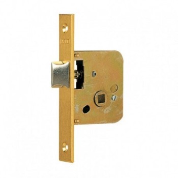 PICAPORTE AZBE 650 DE 70 HN HIERRO NIQUELADO