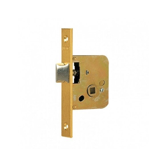 PICAPORTE AZBE 650 DE 70 HN HIERRO NIQUELADO