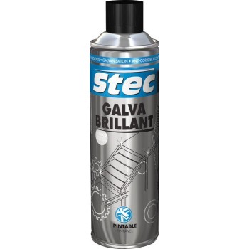 GALVANIZADO STEC GALVA BRILLANT 31743 500ML KRAFFT
