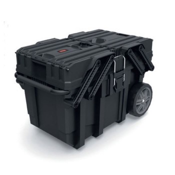 CARRO HORIZONTAL JOB BOX 64.4X37.3X41 NEGRO CURVER