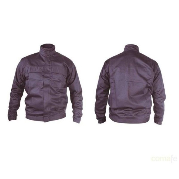CHAQUETA SOLDADOR 3L WLR-300 WELDER CAT. II MARINO T-L