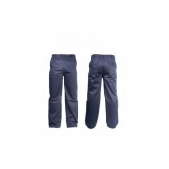 PANTALON SOLDADOR 3L WLR-200 WELDER CAT. II MARINO T-L