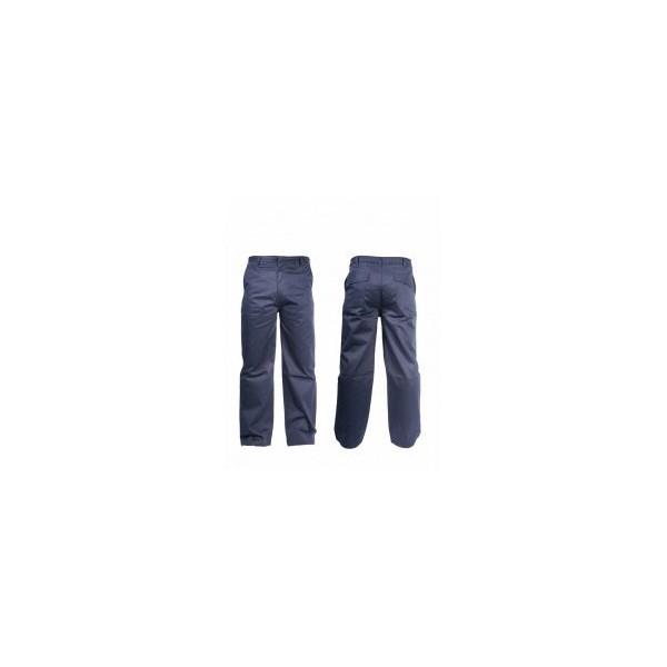 PANTALON SOLDADOR 3L WLR-200 WELDER CAT. II MARINO T-L