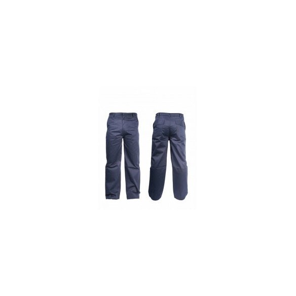 PANTALON SOLDADOR 3L WLR-200 WELDER CAT. II MARINO T-L