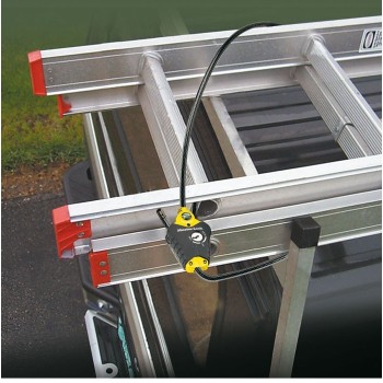 CABLE SEGURIDAD AJUSTABLE PYTHON 1.80M 8433EURD MASTER LOCK