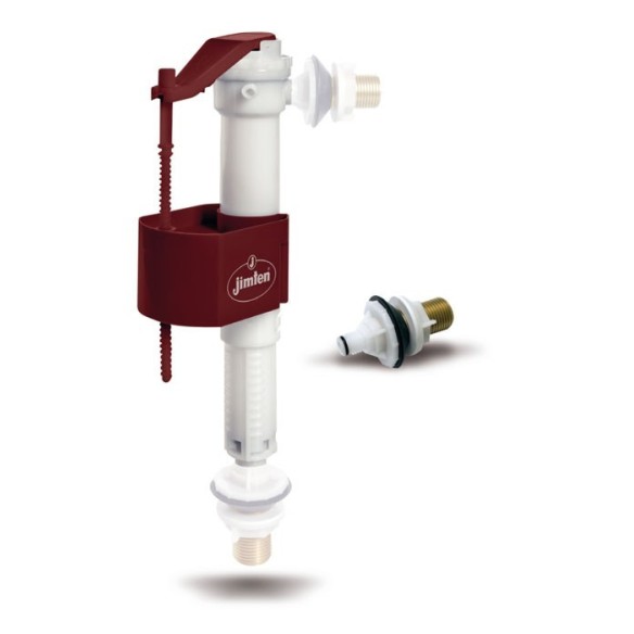 S-465 GRIFO FLOTADOR DUAL JIMTEN S-465 3/8