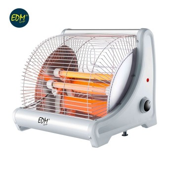 ESTUFA CUARZO EDM 2000W